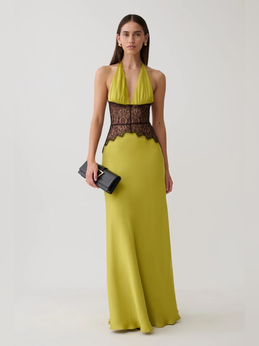 NWT MESHKI DINAH DRESS